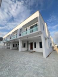4 bedroom Terraced Duplex For Sale Orchid Rd Oral Estate Lekki Lagos