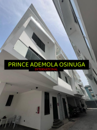 4 bedroom Terraced Duplex For Rent Off Awolowo Road Ikoyi Ikoyi Lagos