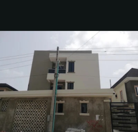 2 bedroom Terraced Duplex For Rent Sangotedo Ajah Lagos