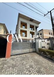 2 bedroom Block Of Flats For Rent Lekki Lagos