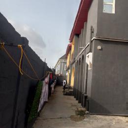 Block Of Flats For Sale Off Akesan/araromi Bus Stop, Lasu Isheri Road, Lagos State. Behind Sabola Petrol Station And Abanet Hotel. Igando Ikotun/Igando Lagos