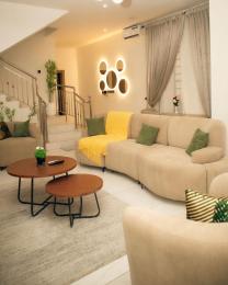 3 bedroom Terrace Short let Orchid Road Along Lekki Expressway Lagos