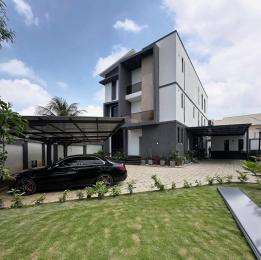 6 bedroom Detached Duplex For Sale Estate Mabushi Abuja Phase 1 