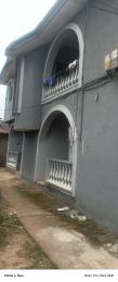 2 bedroom Block Of Flats For Rent Agege Pen Cinema Lagos Pen Cinema Agege Lagos