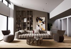 1 bedroom Flat & Apartment Short let Kofo Abayomi Victoria Island Lagos