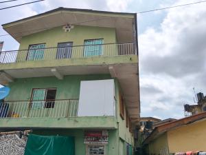 2 bedroom Block Of Flats For Rent Church Street Off Bajulaiye Road Fola Agoro Yaba Lagos