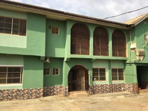 2 bedroom Block Of Flats For Rent Off Ebute Igbogbo Road Ebute Ikorodu Lagos