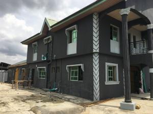 2 bedroom Block Of Flats For Rent Butterfly Estate Agric Ikorodu Lagos