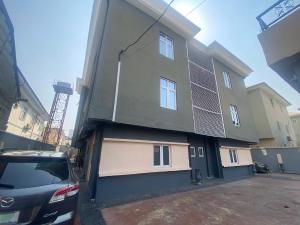 3 bedroom Block Of Flats For Rent Chevyview Estate Chevron Drive Lekki Lagos