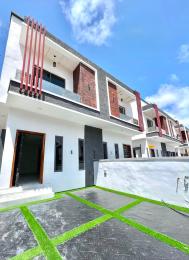 4 bedroom Semi detached Duplex For Rent Chevron Alternative Route Lekki Lagos