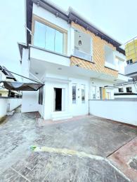 4 bedroom Semi detached Duplex For Rent Chevron Drive Lekki Lagos