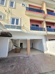 4 bedroom Semi detached Duplex For Rent Oral Estate Lekki Lagos
