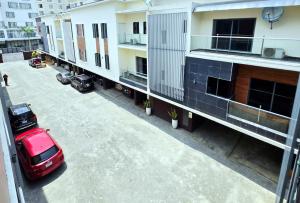 4 bedroom Terraced Duplex For Rent Lekki Phase 1 Lagos