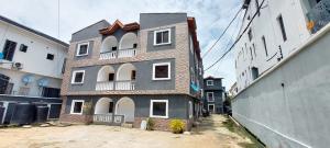1 bedroom Block Of Flats For Rent Agungi Lekki Lagos