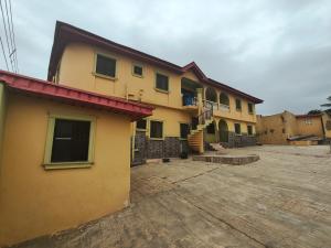 3 bedroom Block Of Flats For Rent Owolabi Shokale Street Off Alamala Junction Aga Ikorodu Ikorodu Lagos