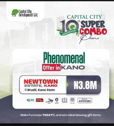 Mixed use Land For Sale Kano Area  Mixed use Land For Sale Kano Area