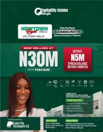 Residential Land For Sale Life Camp Abuja Abuja Phase 1  Residential Land For Sale Life Camp Abuja Abuja Phase 1