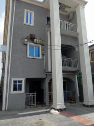 2 bedroom Block Of Flats For Rent Ago Palace Isolo Lagos