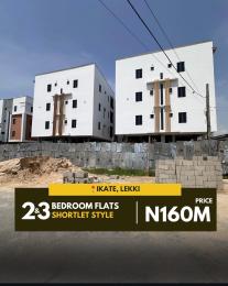 2 bedroom Block Of Flats For Sale Ikate Lekki Lagos Ikate Elegushi Lekki Lagos
