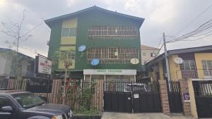 Block Of Flats For Sale Ikeja Lagos