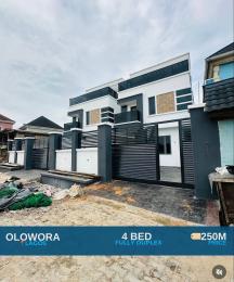 4 bedroom Semi detached Duplex For Sale Olowora Isheri Magodo Isheri North Ojodu Lagos 4 bedroom Semi detached Duplex For Sale Olowora Isheri Magodo Isheri North Ojodu Lagos
