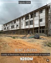 4 bedroom Semi detached Duplex For Sale Ogudu Gra Lagos Ogudu GRA Ojota Lagos 4 bedroom Semi detached Duplex For Sale Ogudu Gra Lagos Ogudu GRA Ojota Lagos