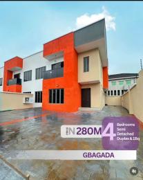4 bedroom Semi detached Duplex For Sale Gbagada Lagos Gbagada Phase 1 Lagos 4 bedroom Semi detached Duplex For Sale Gbagada Lagos Gbagada Phase 1 Lagos