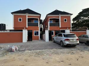4 bedroom Detached Duplex For Sale Shagari Estate Alimosho Lagos