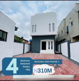 4 bedroom Detached Duplex For Sale Gra Phase 1 Ogudu GRA Lagos
