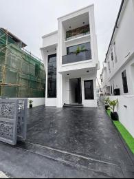 5 bedroom Detached Duplex For Sale Chevron Tollgate Lekki Chevron Drive Lekki Lagos