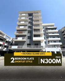 2 bedroom Block Of Flats For Sale Victoria Island Lagos Victoria Island Extension Lagos