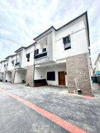 4 bedroom Terraced Duplex For Rent Emcel Court Orchid Lekki Phase 2 Lagos