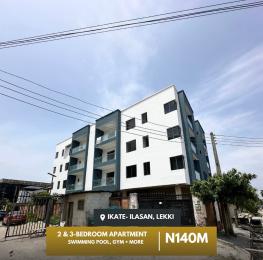 2 bedroom Block Of Flats For Sale Ikate Lekki Ilasan Lekki Lagos 2 bedroom Block Of Flats For Sale Ikate Lekki Ilasan Lekki Lagos