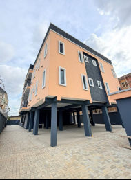3 bedroom Block Of Flats For Sale Gbagada Lagos