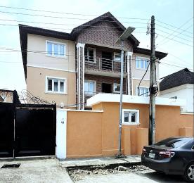 3 bedroom Flat & Apartment For Rent Osapa London Lekki Lagos