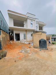 4 bedroom Semi detached Duplex For Sale Nicely Built 4 Bedroom Semi Detached Duplex With Bq, Omole Phase 2 Extension Omole Phase 2 Ojodu Lagos