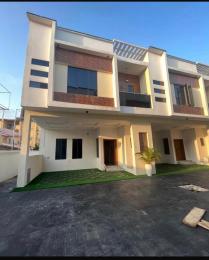 4 bedroom Terraced Duplex For Sale New Road By Chevron Lekki Chevron Drive Lekki Lagos