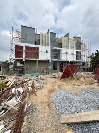 4 bedroom Terraced Duplex For Sale Nicely Built 4 Bedroom Terrace Duplex With Bq, Surulere Surulere Lagos