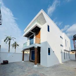4 bedroom Detached Duplex For Sale College Road Fagba Agege Lagos