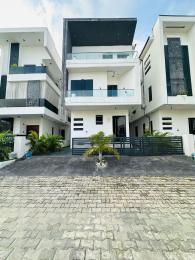 5 bedroom Detached Duplex For Sale Chevron Drive Lekki Lagos