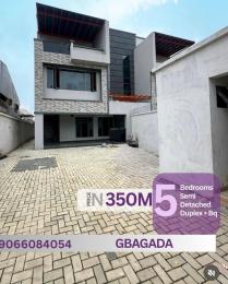 5 bedroom Detached Duplex For Sale Atunrase Medina Gbagada Lagos 5 bedroom Detached Duplex For Sale Atunrase Medina Gbagada Lagos