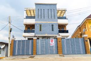 4 bedroom Terraced Duplex For Sale Ramat Ogudu Lagos