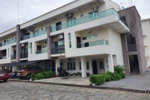 4 bedroom Terraced Duplex For Sale Chevron Alternative Lekki Lagos