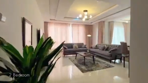 2 bedroom Flat & Apartment Short let Ikoyi Lagos