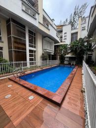 2 bedroom Block Of Flats For Rent Banana Island Ikoyi Lagos
