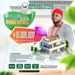 Residential Land For Sale Behind College Of Health Science Nnamdi Azikiwe University L Nnewi North Anambra