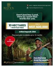 Mixed use Land For Sale Imala Onigbado, Abeokuta North Ogun State Abeokuta Ogun