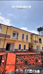 4 bedroom Detached Duplex For Sale Off Peter Odili Road, Port Harcourt Port Harcourt Rivers