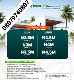Residential Land For Sale Umuahia North Abia