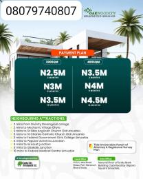Residential Land For Sale Umuahia North Abia